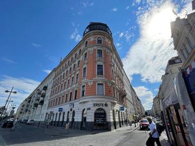 3-Zimmer-Wohnung, 87 m², Landstraße, Landstraße