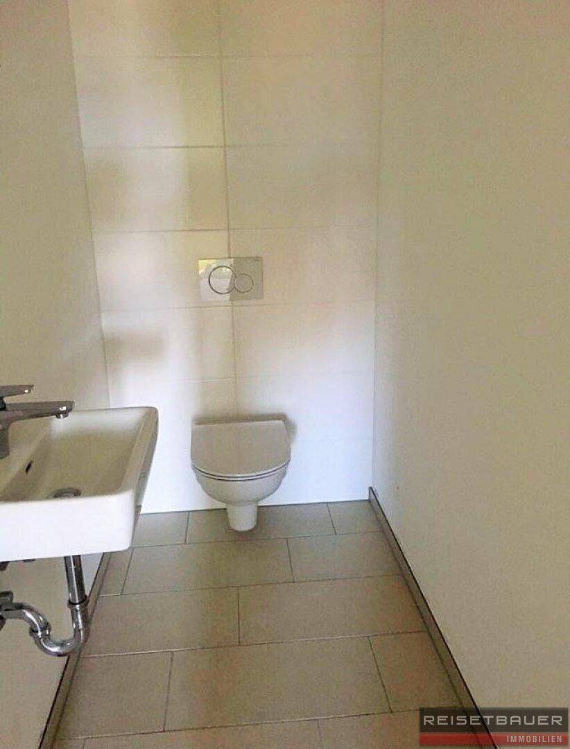 Toilette
