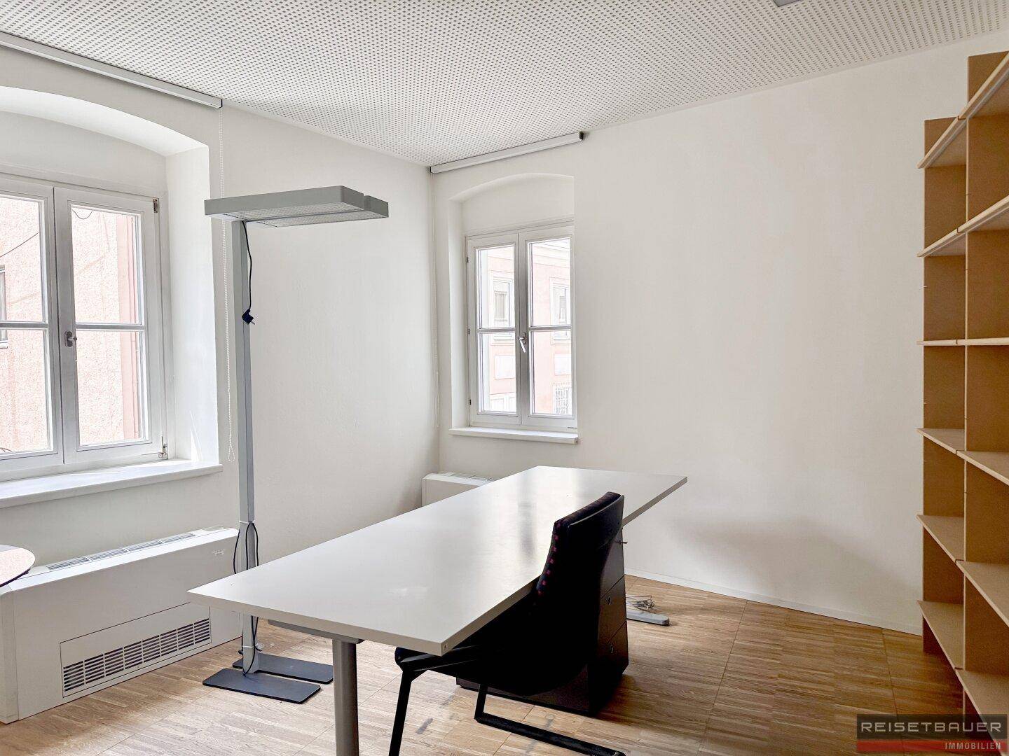 Bürohaus in Bestlage von Urfahr zu vermieten - Mehr