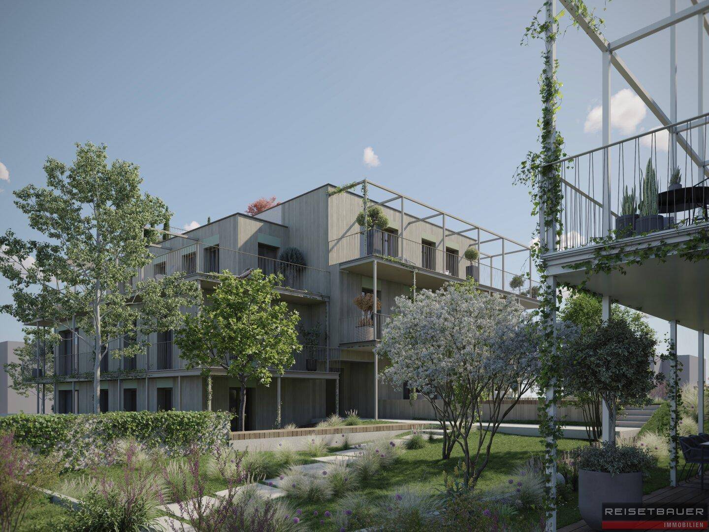 Apartment in Linz, Bulgariplatz - Ansicht 3