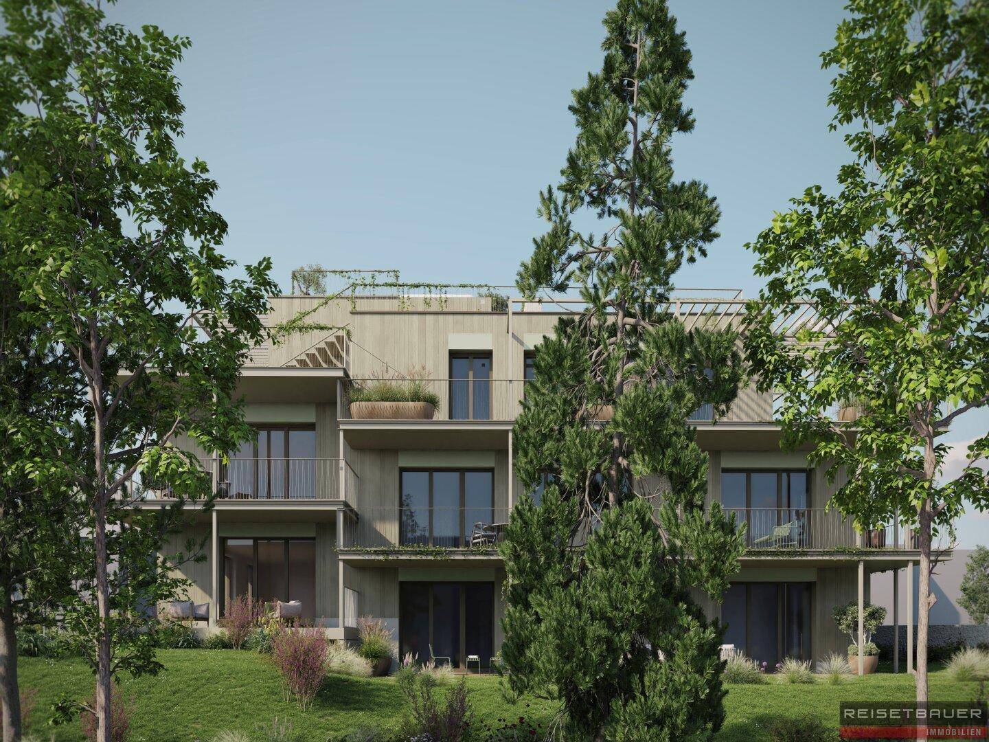 Apartment in Linz, Bulgariplatz - Ansicht 4