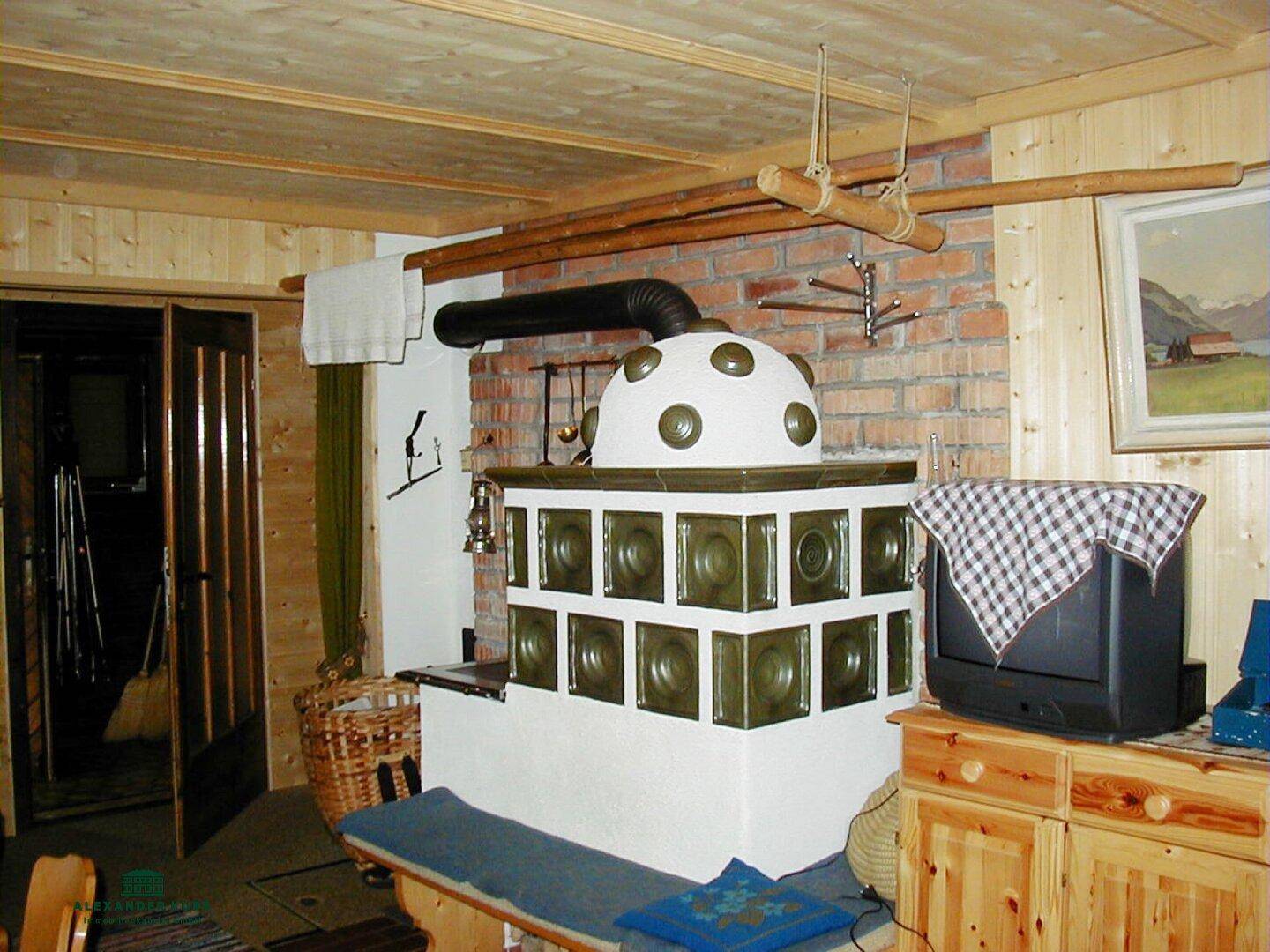 Ski-/Almhütte im Skigebiet Saalbach-Hinterglemm - Ansicht 5