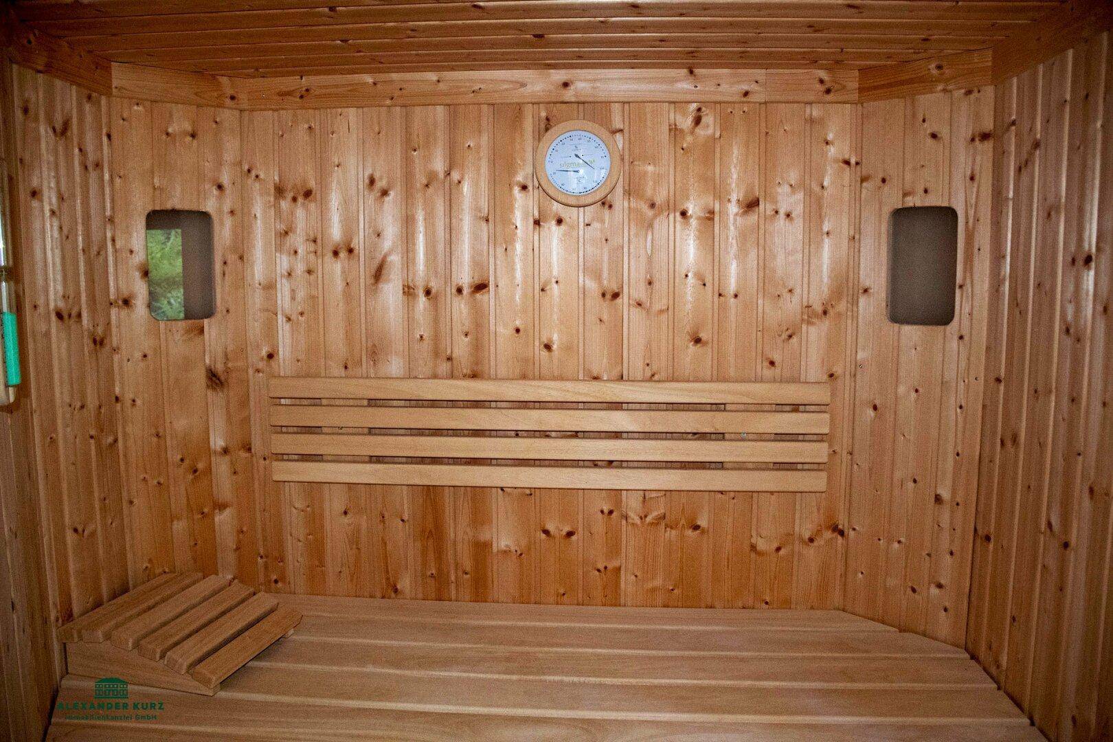 Ski-/Almhütte im Skigebiet Saalbach-Hinterglemm - Ansicht 6