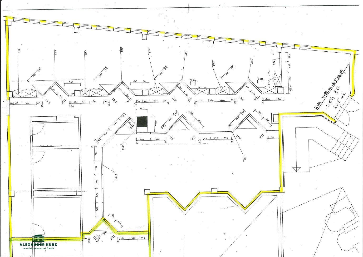 Variable Bürofläche in Maxglan - Immobilienkanzlei Kurz Salzburg