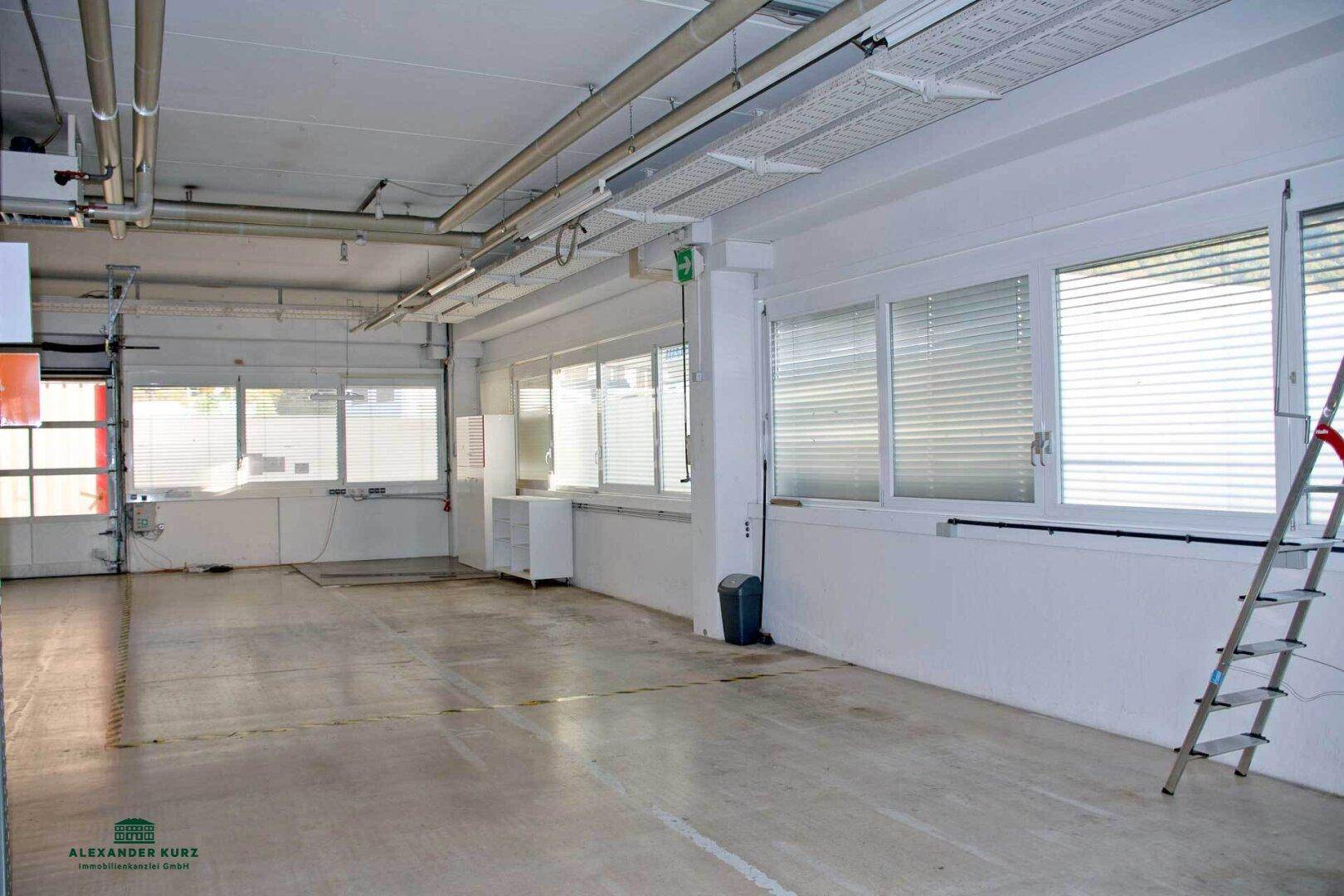 Lager-/Produktionsfläche, Immobilien-Kurz-Salzburg