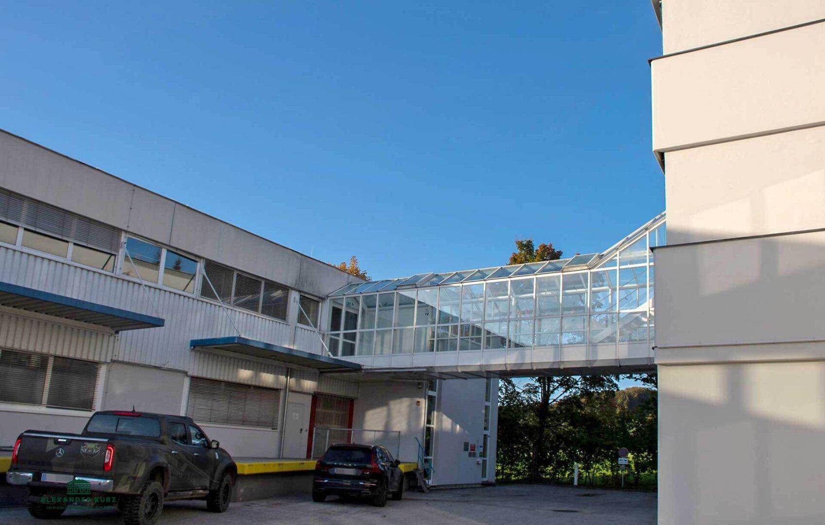 Lager-/Produktionsfläche, Immobilien-Kurz-Salzburg