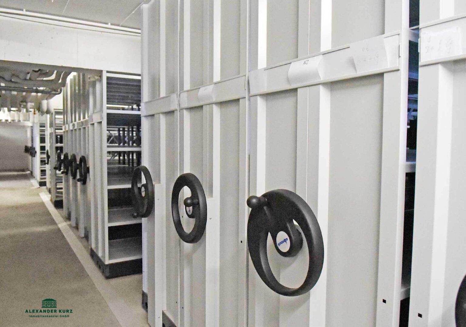 Archiv, Lager, Immobilien-Kurz-Salzburg