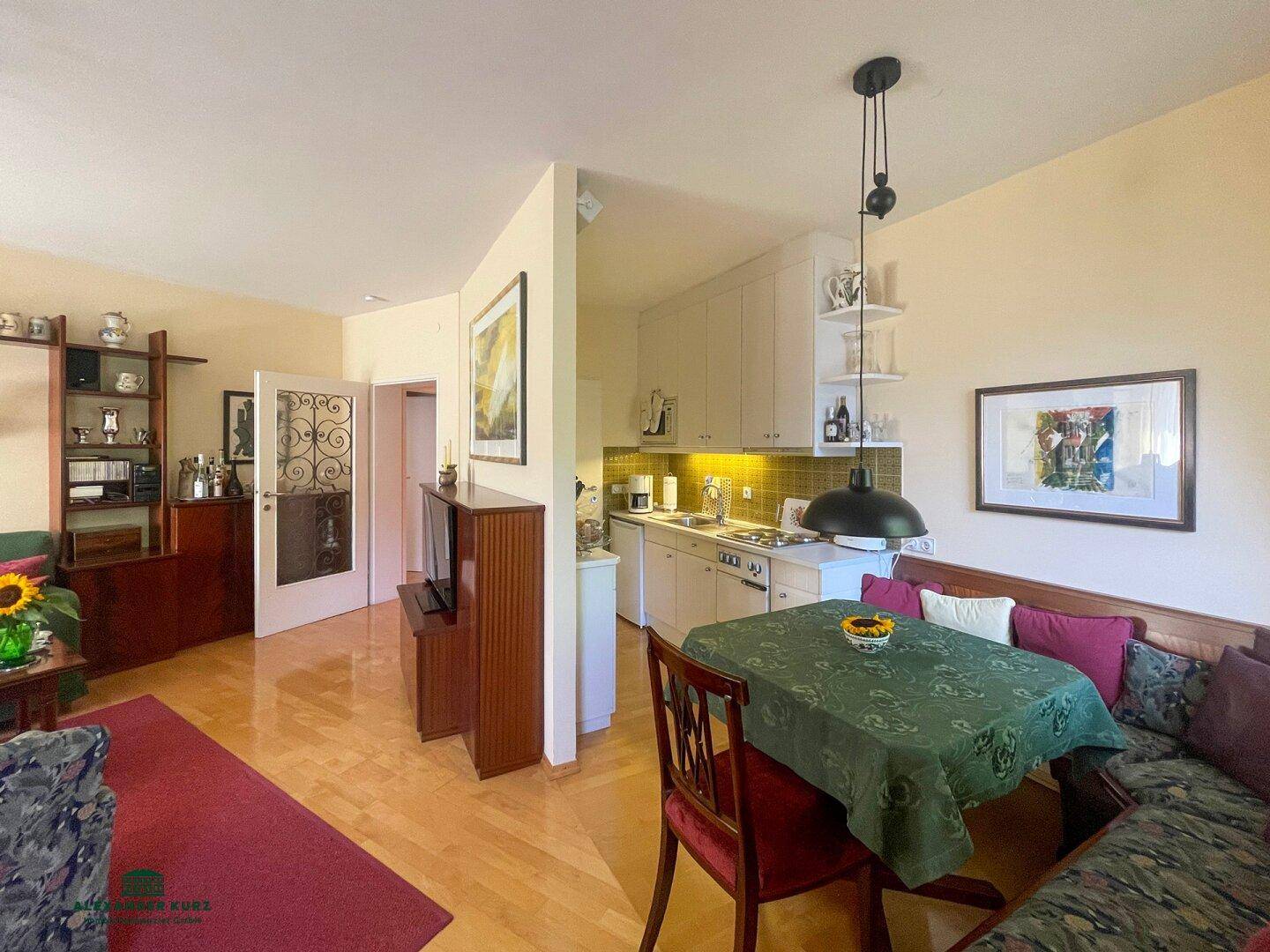3-Zimmer-Wohnung, Immobilien-Kurz-Salzburg