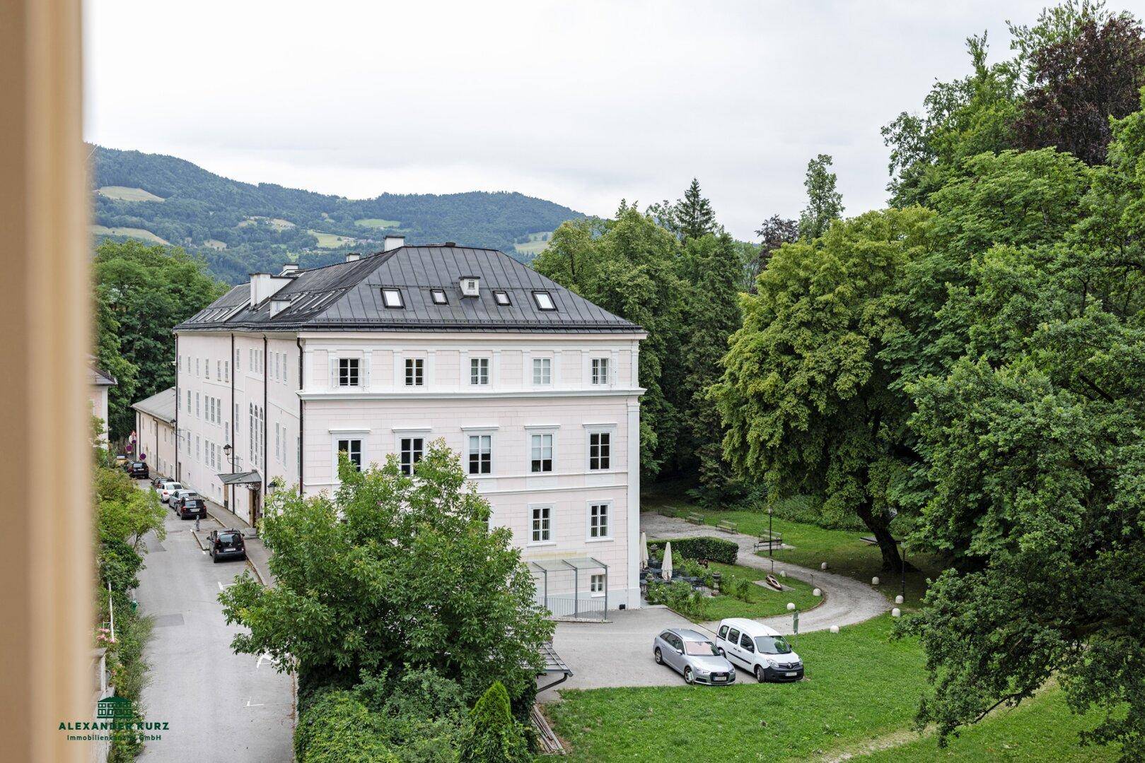 4-Zimmer-Wohnung, Immobilien-Kurz-Salzburg