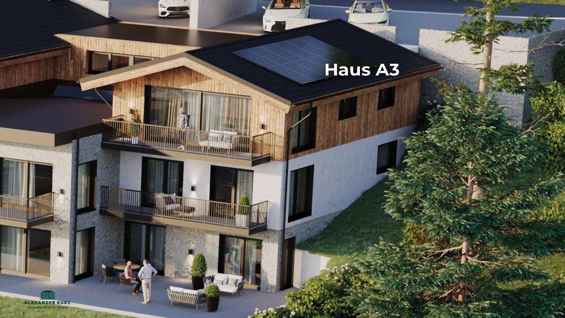 Exklusive Ferienhäuser, Immobilien-Kurz-Salzburg