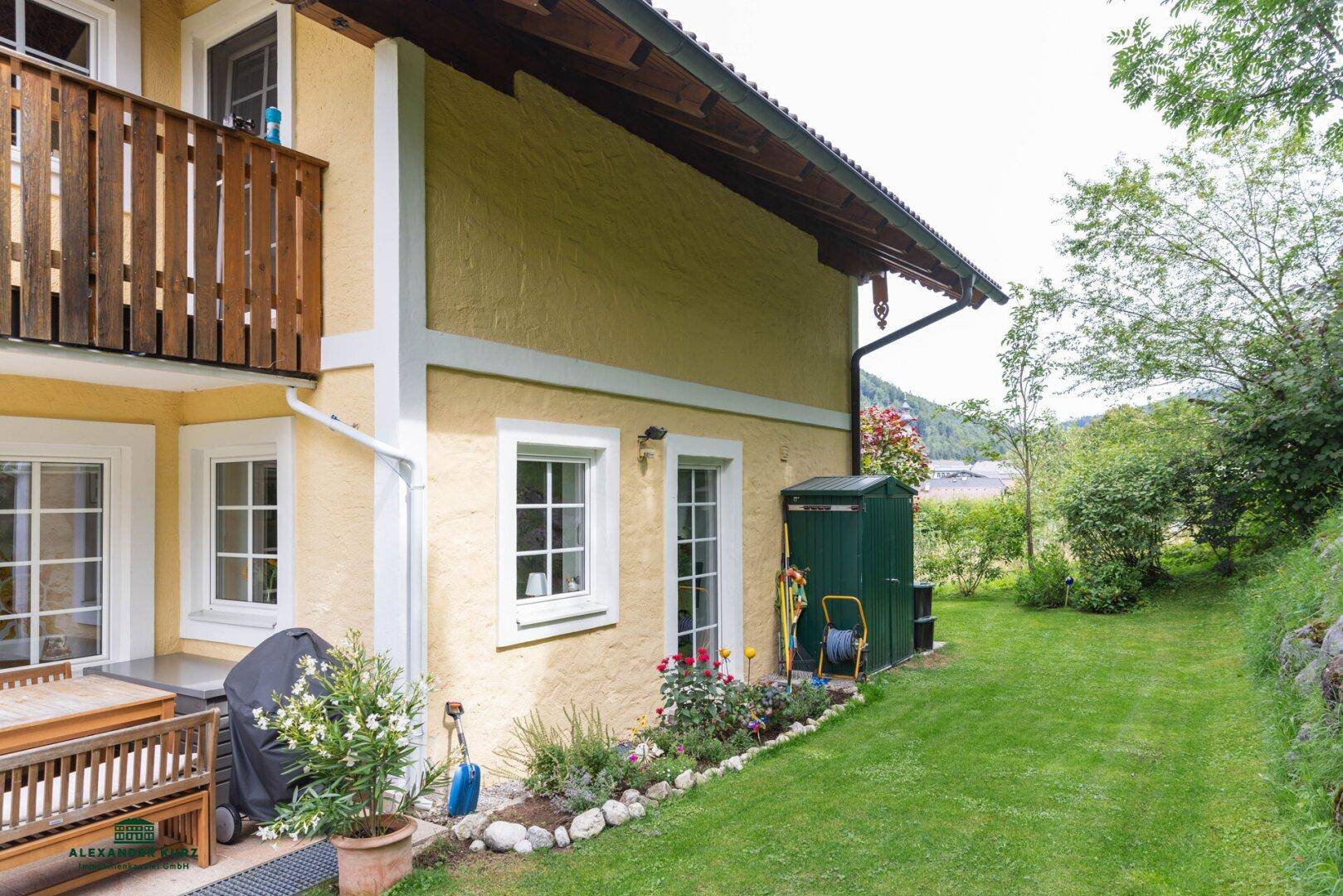 Einfamilienhaus, Immobilien-Kurz-Salzburg