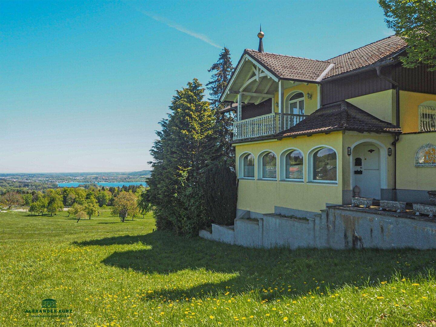 Haus in Alleinlage, Immobilien-Kurz-Salzburg