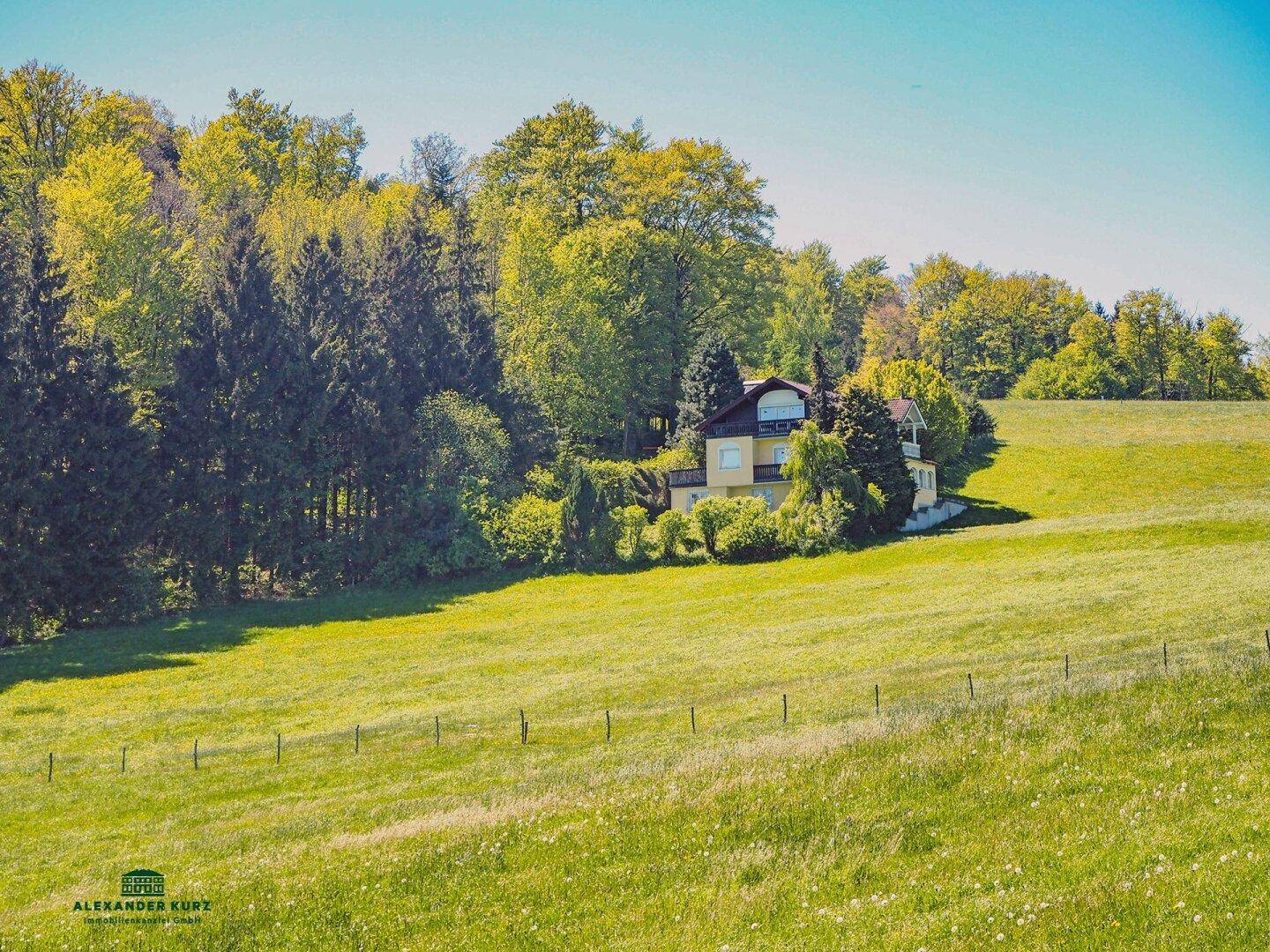 Haus in Alleinlage, Immobilien-Kurz-Salzburg