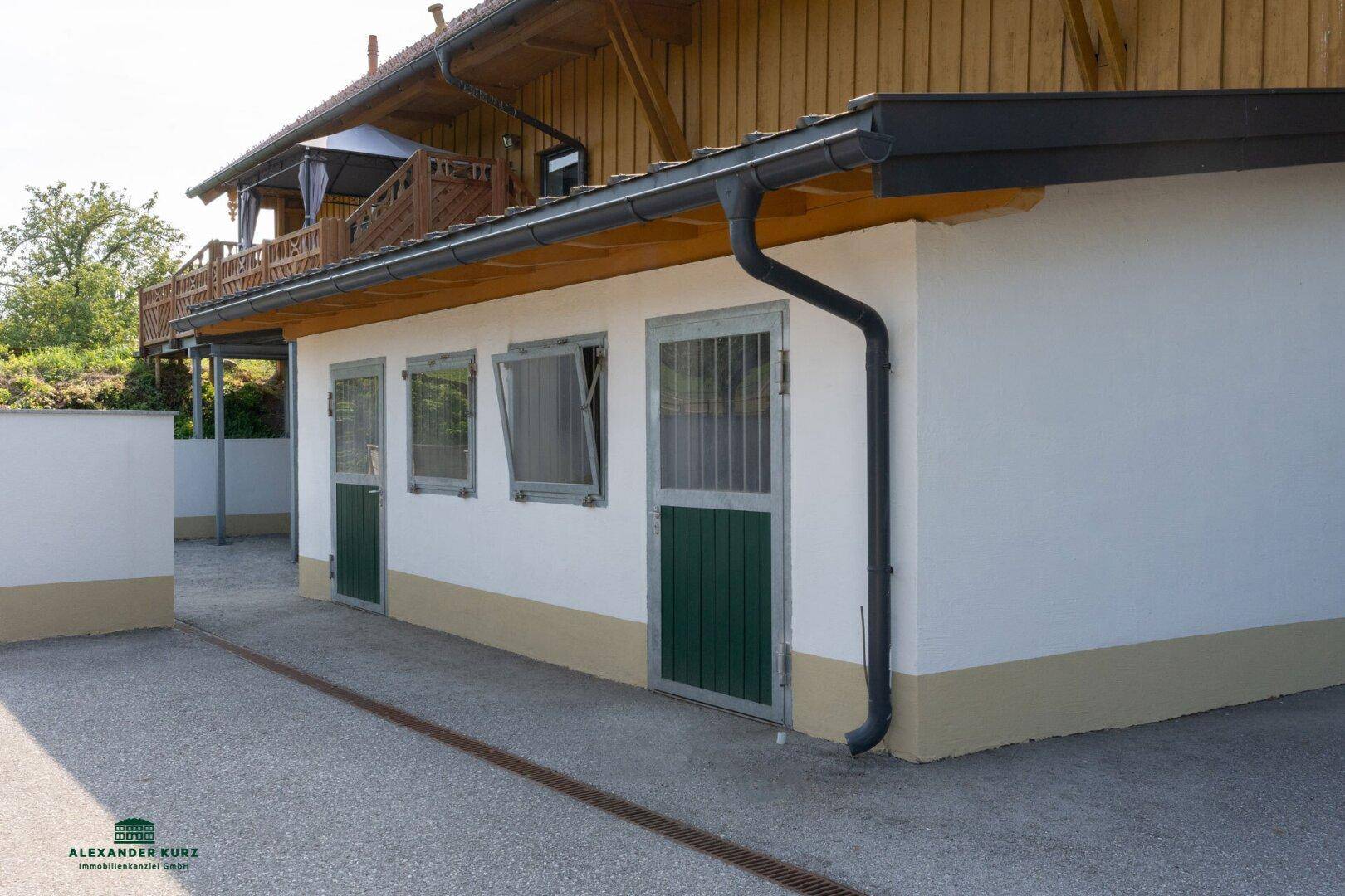 Renovierter Bauernhof für Pferdeliebhaber, Immobilien-Kurz-Salzburg