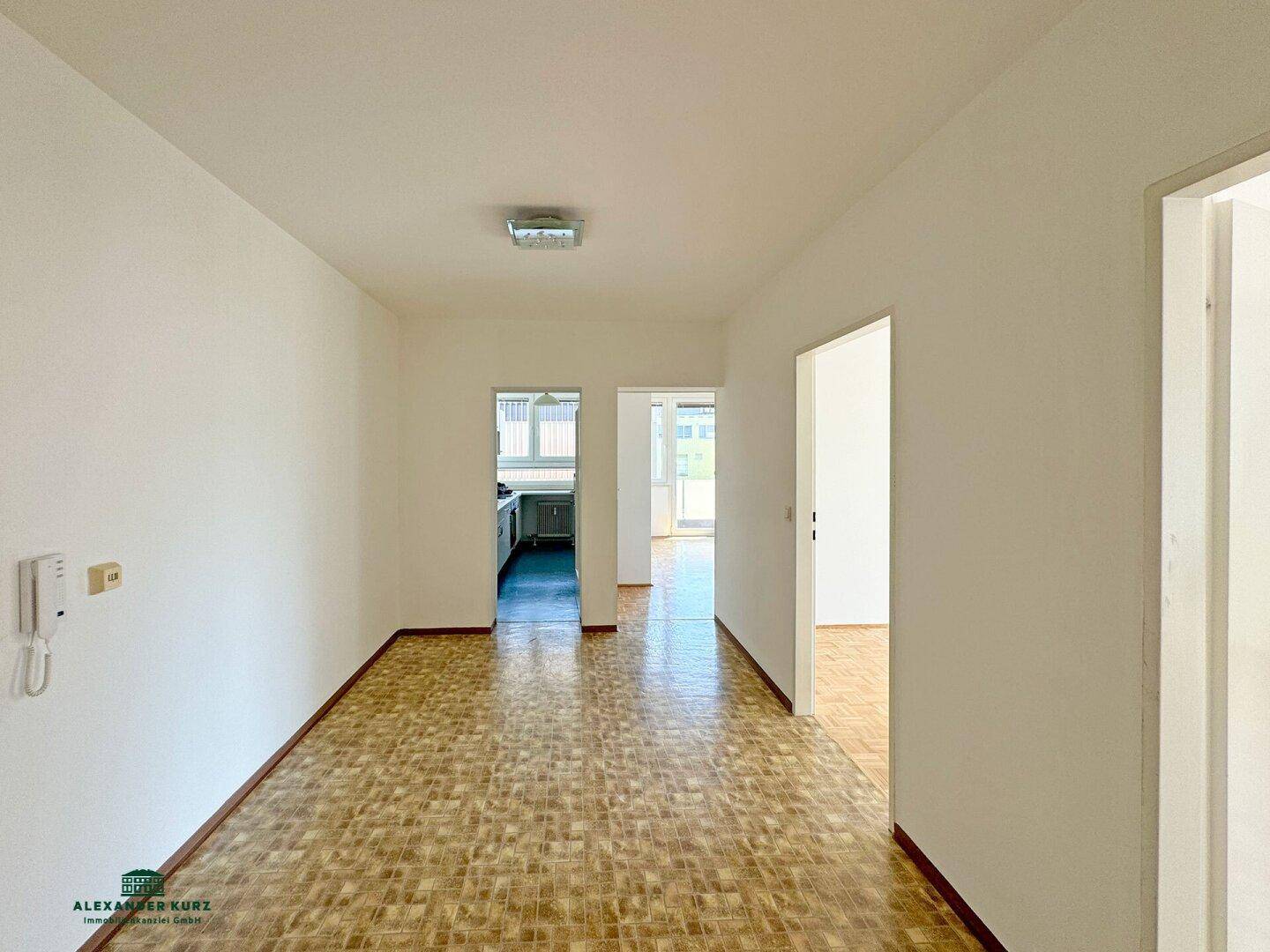 3-Zi.-Wohnung, Immobilien-Kurz-Salzburg