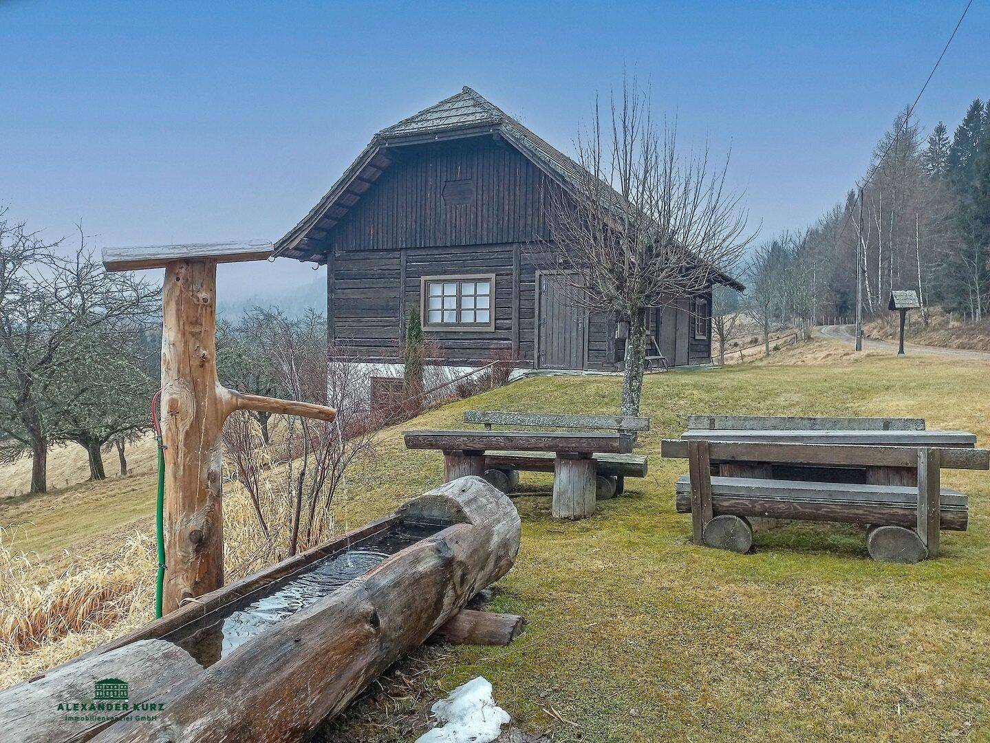 Sehr gute Eigenjagd - Immobilien-Kurz-Salzburg