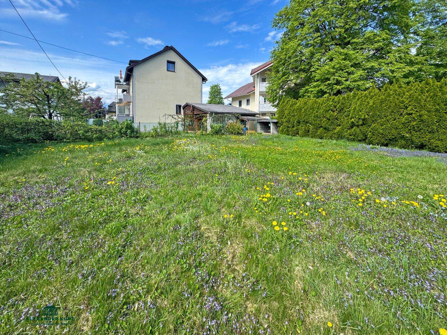 Baugrundstück, Immobilien-Kurz-Salzburg