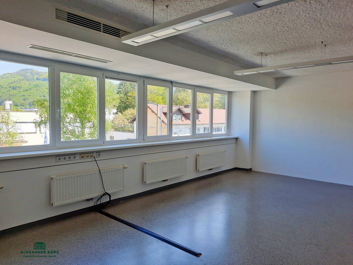 Großzügige Bürofläche, Immobilien-Kurz-Salzburg