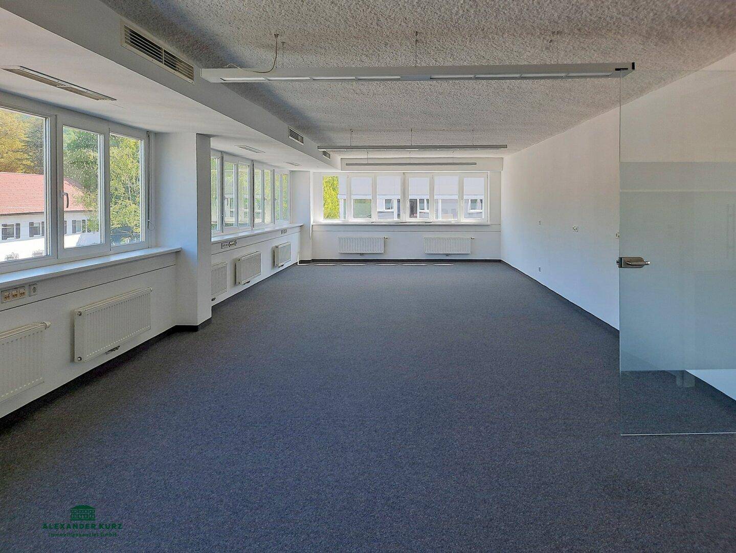 Großzügige Bürofläche, Immobilien-Kurz-Salzburg