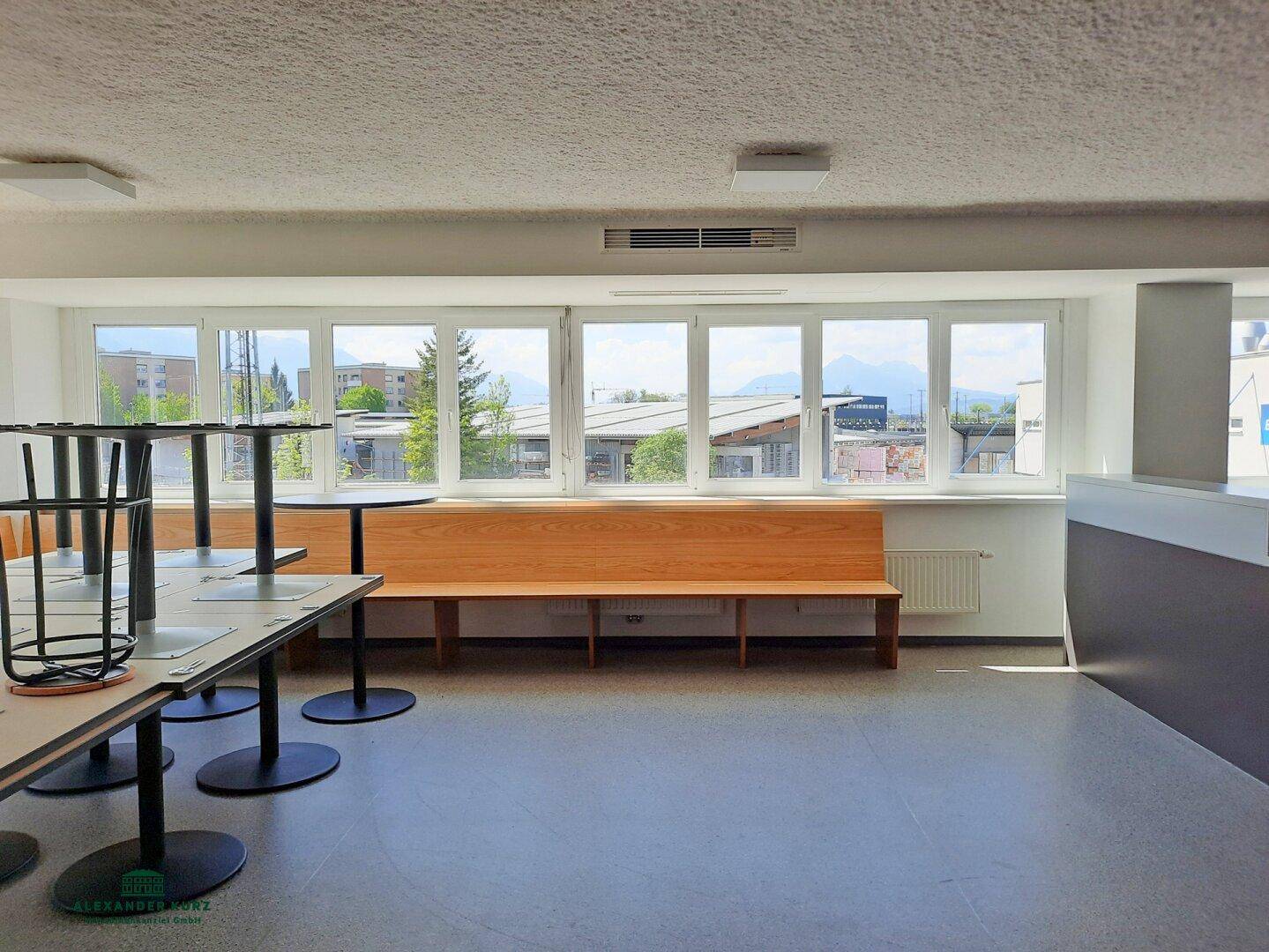 Großzügige Bürofläche, Immobilien-Kurz-Salzburg