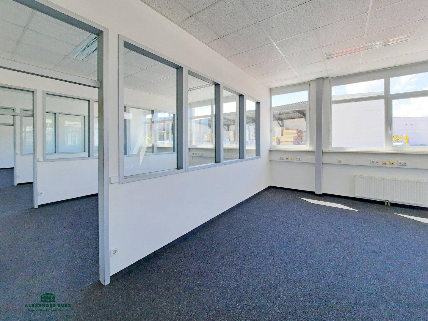 Büro- und Lagerfläche - vielseitig nutzbar mit Parkmöglichkeit - Widok 3
