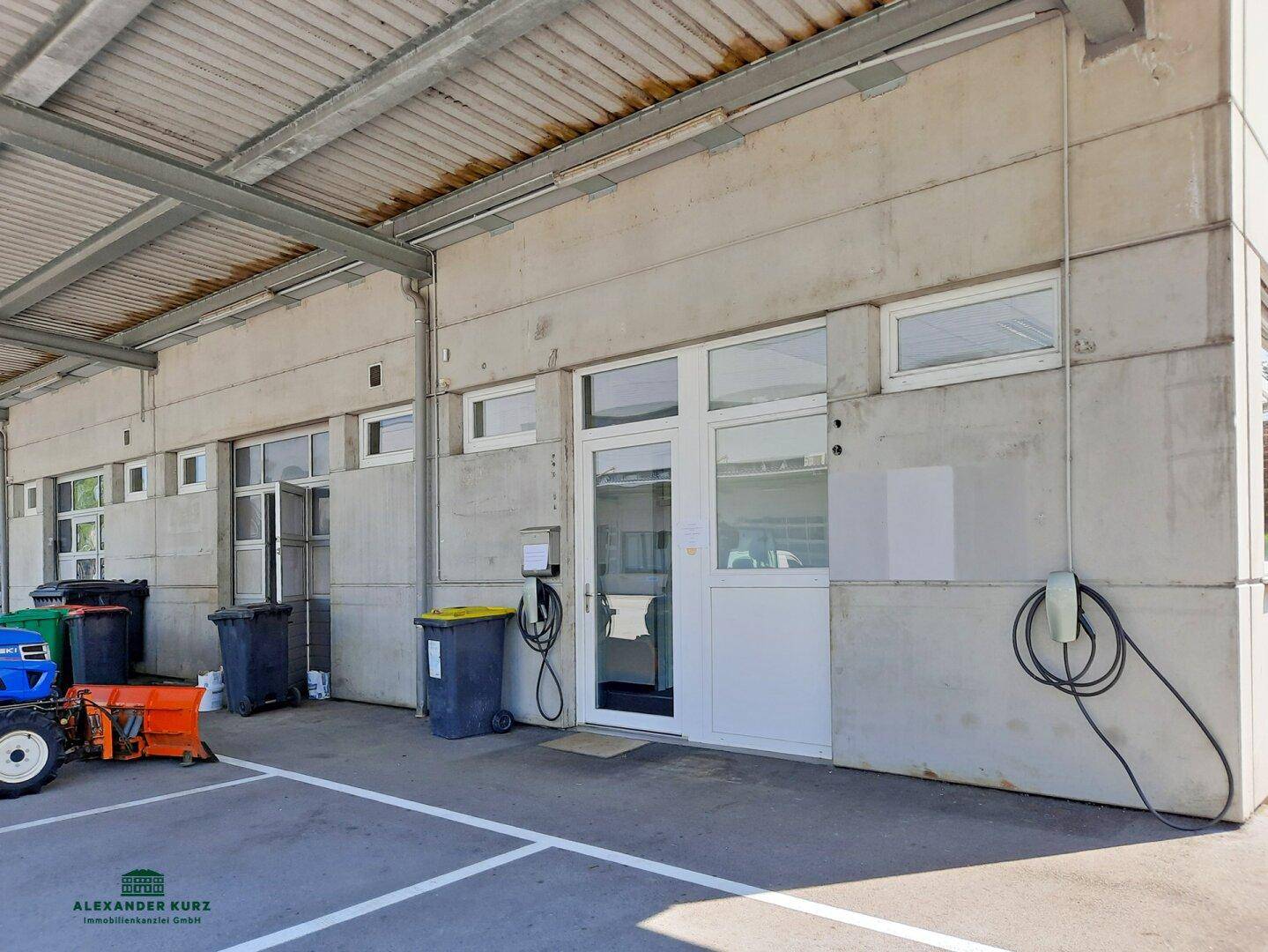 Büro- und Lagerfläche, Immobilien-Kurz-Salzburg