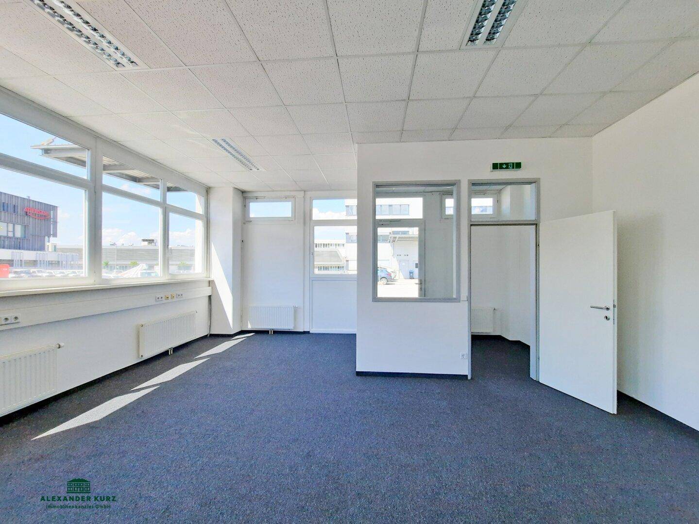 Büro- und Lagerfläche - vielseitig nutzbar mit Parkmöglichkeit - Widok 4