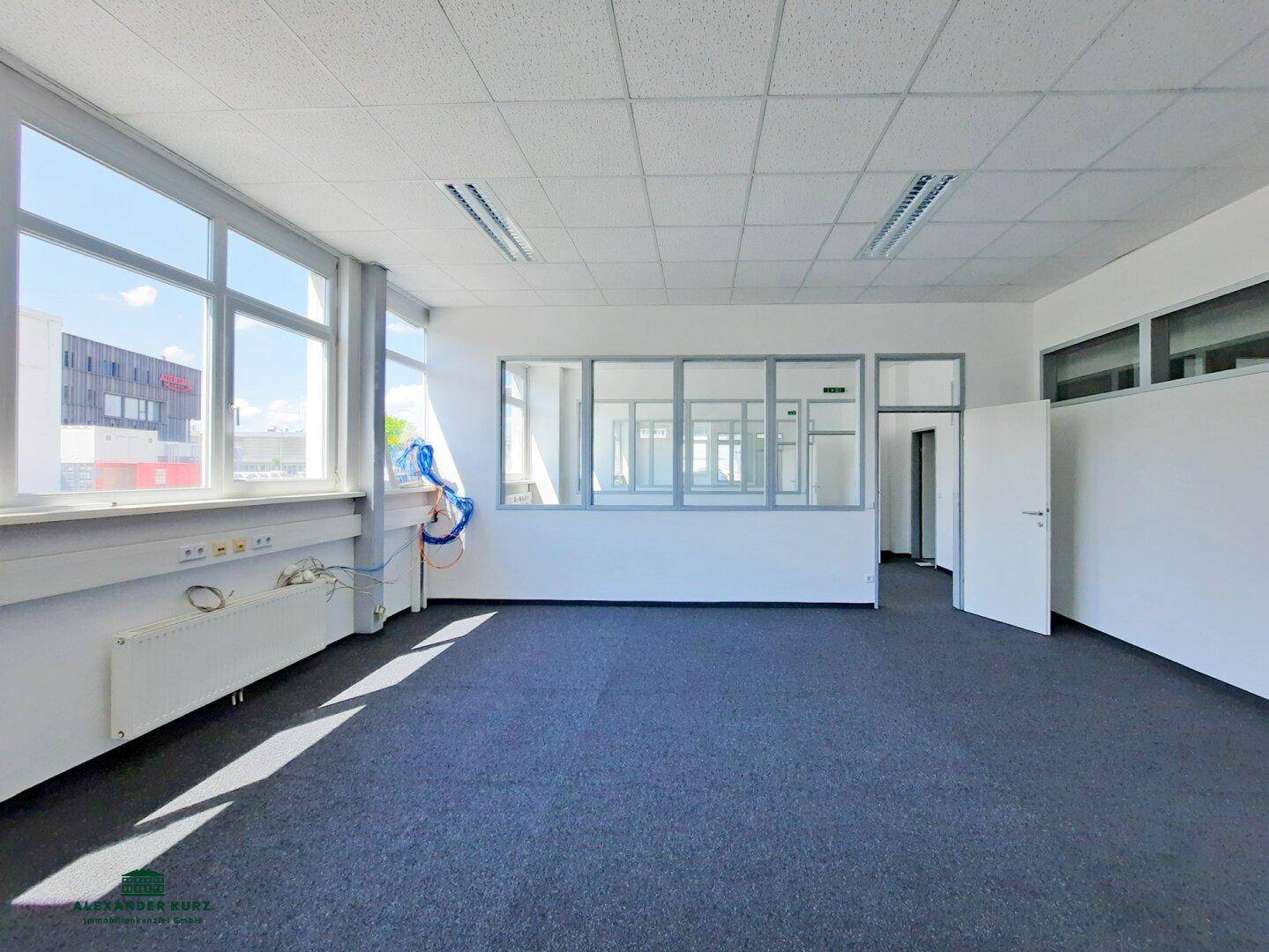 Büro- und Lagerfläche - vielseitig nutzbar mit Parkmöglichkeit - Widok 5