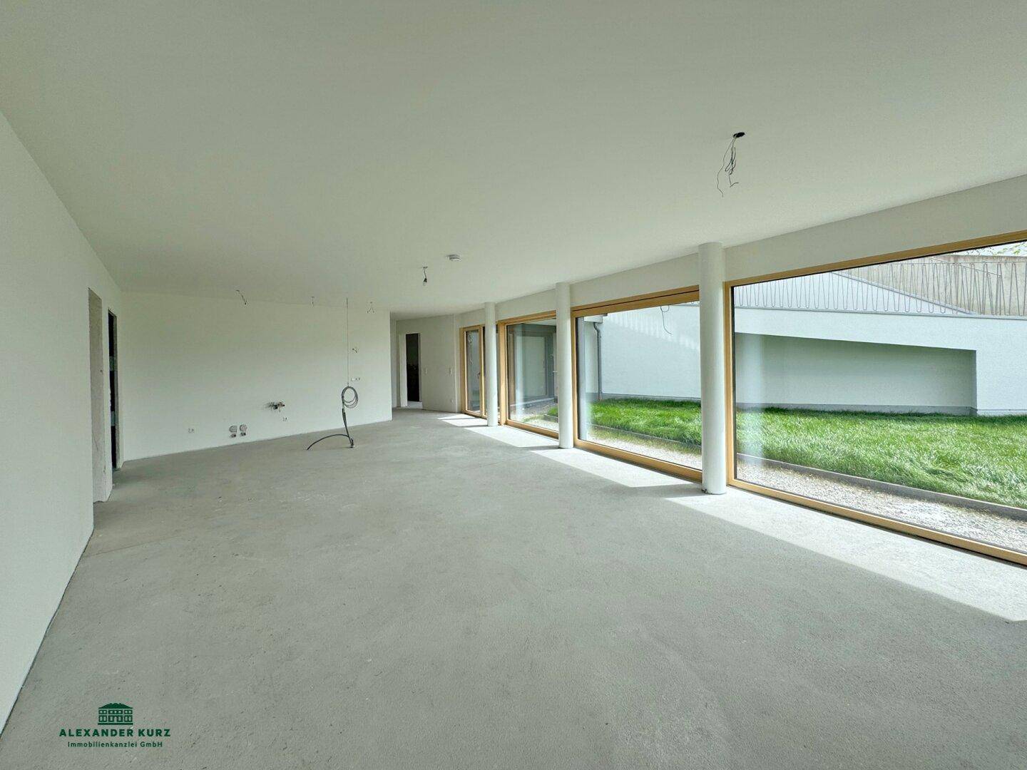 Neubauprojekt, Immobilien-Kurz-Salzburg