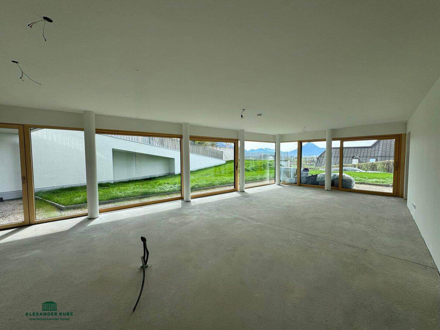 Neubauprojekt, Immobilien-Kurz-Salzburg