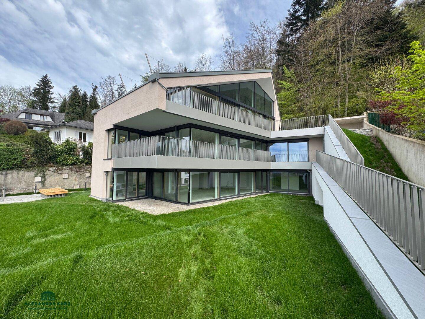 Neubauprojekt, Immobilien-Kurz-Salzburg