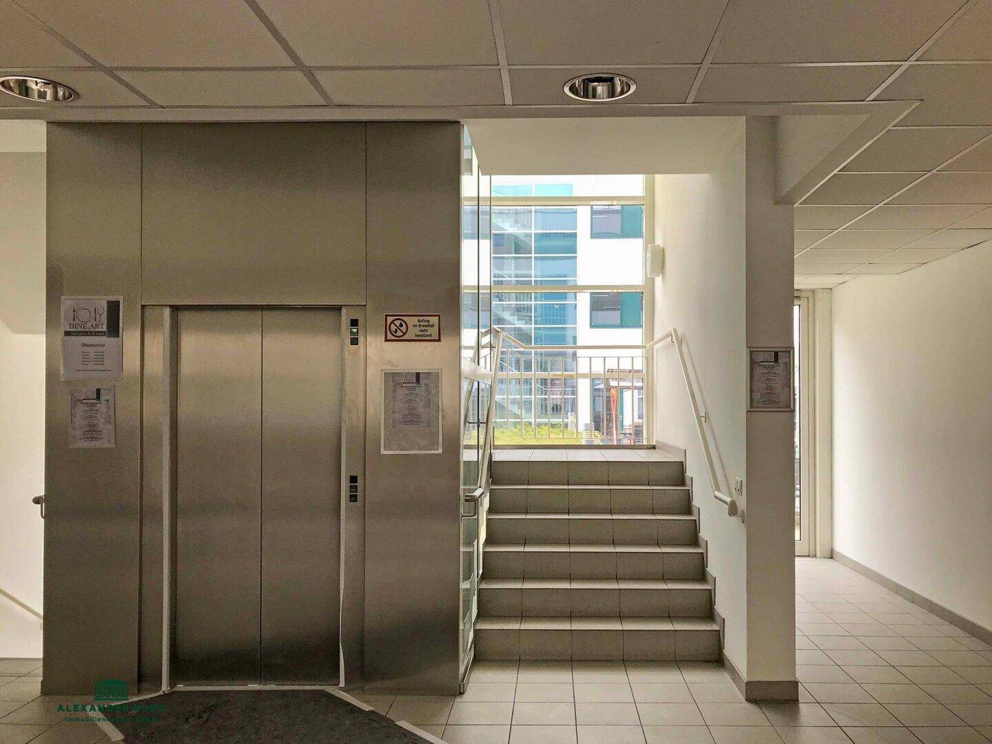 Bürofläche, Immobilien-Kurz-Salzburg