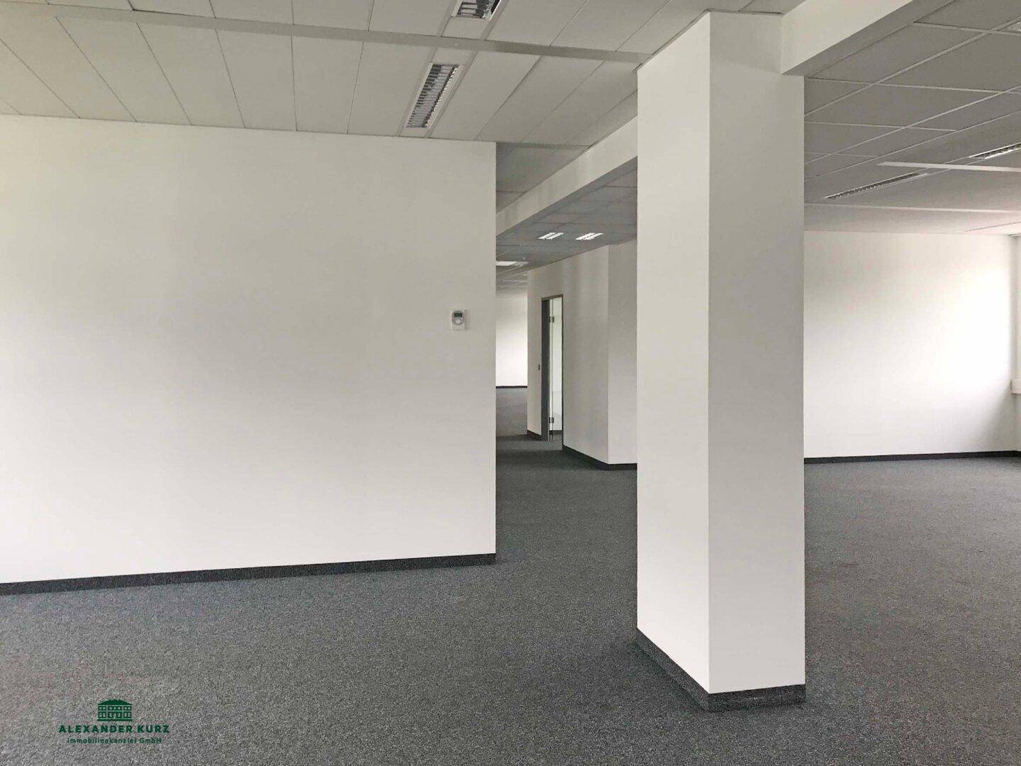 Bürofläche, Immobilien-Kurz-Salzburg