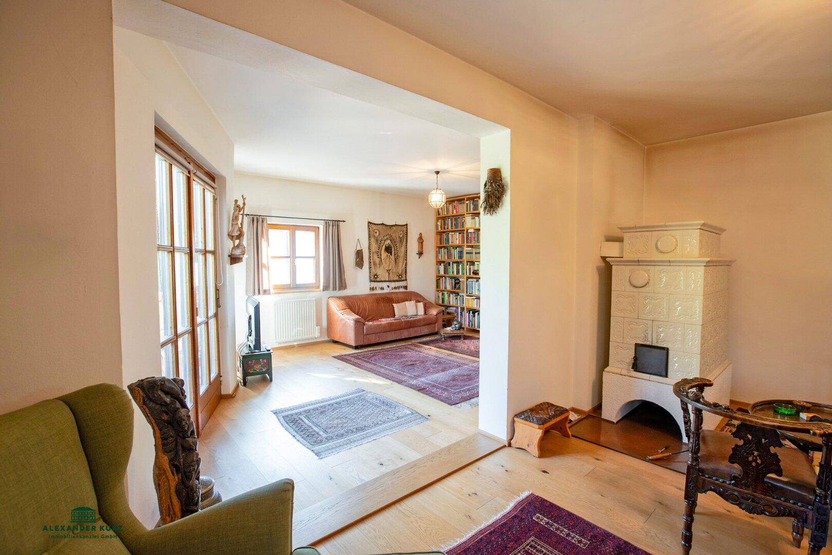 Landhaus, Immobilien-Kurz-Salzburg