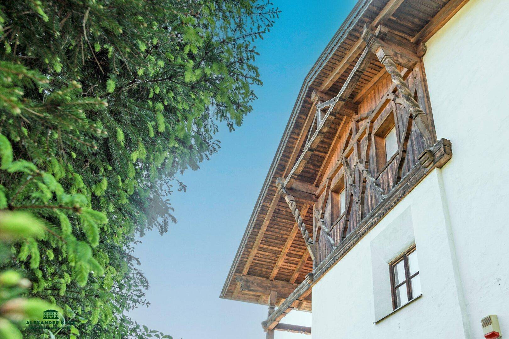 Landhaus, Immobilien-Kurz-Salzburg
