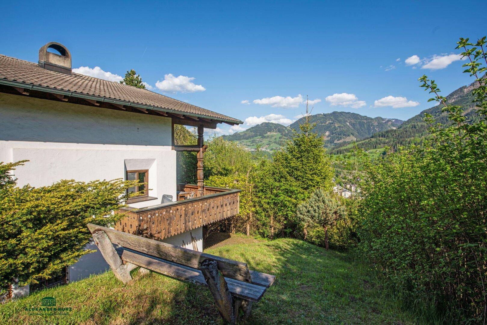 Landhaus, Immobilien-Kurz-Salzburg