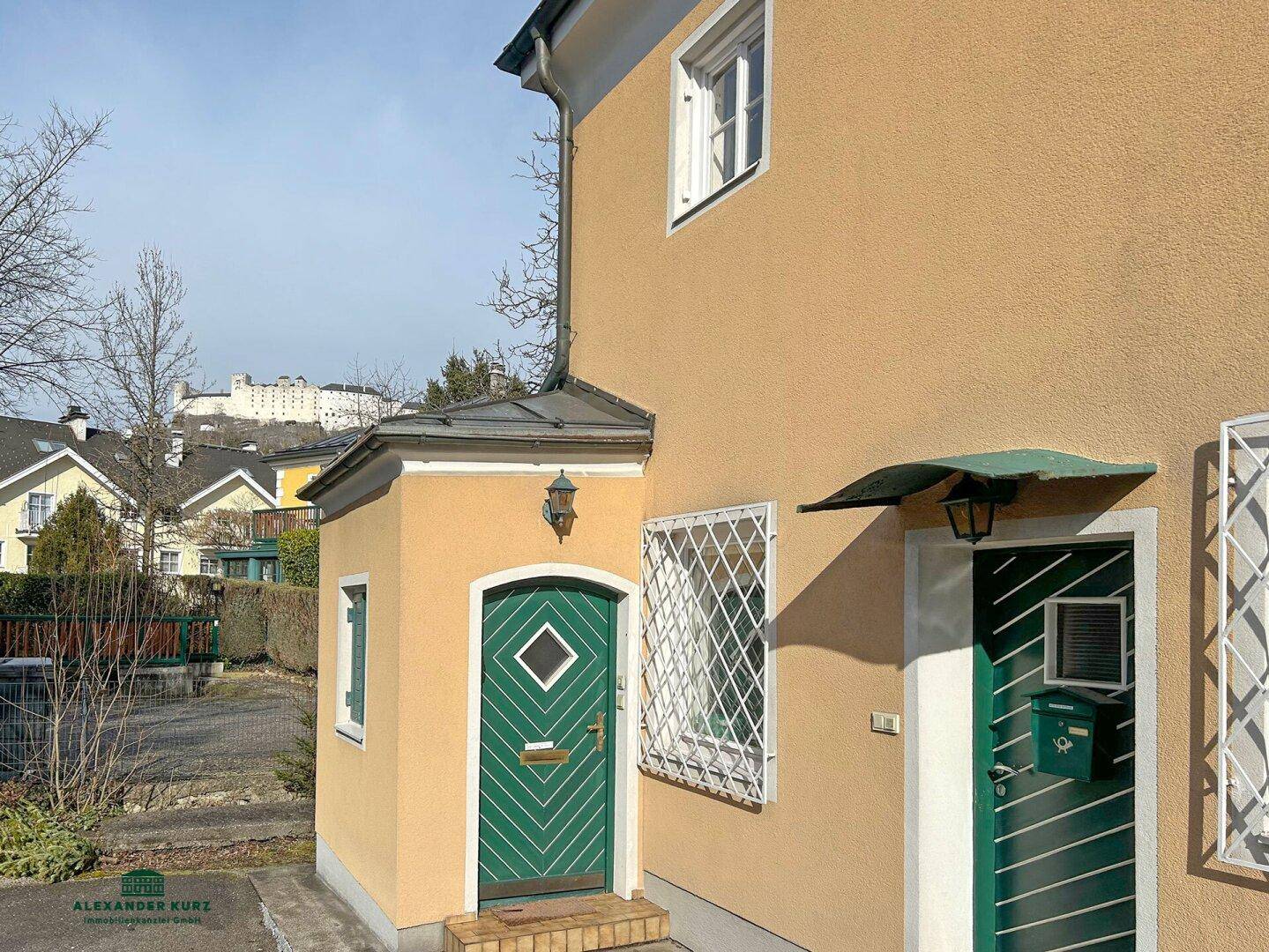 Haus, Immobilien-Kurz-Salzburg
