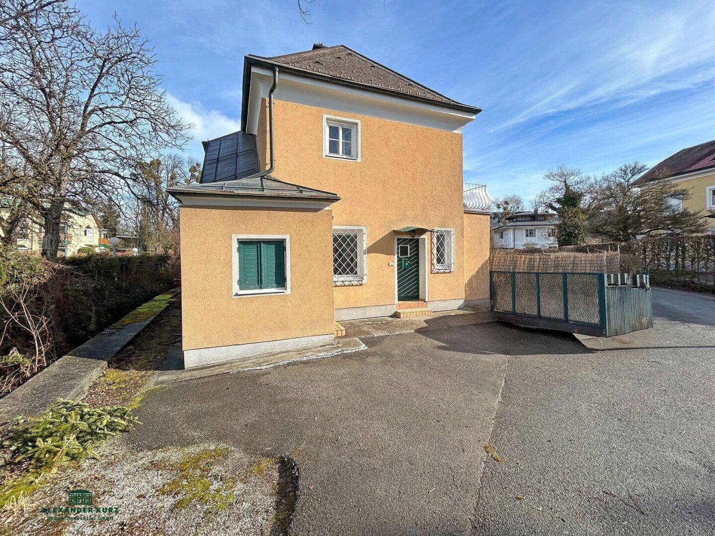 Haus, Immobilien-Kurz-Salzburg