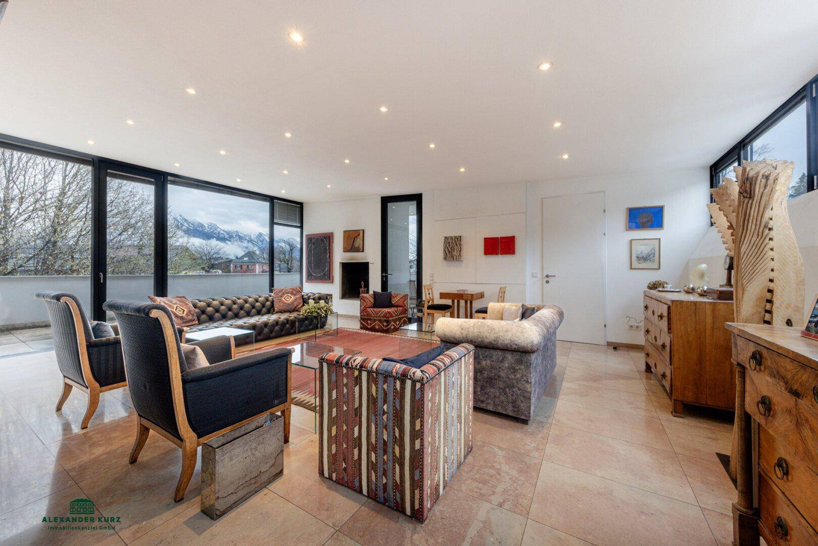 Penthouse, Immobilien-Kurz-Salzburg