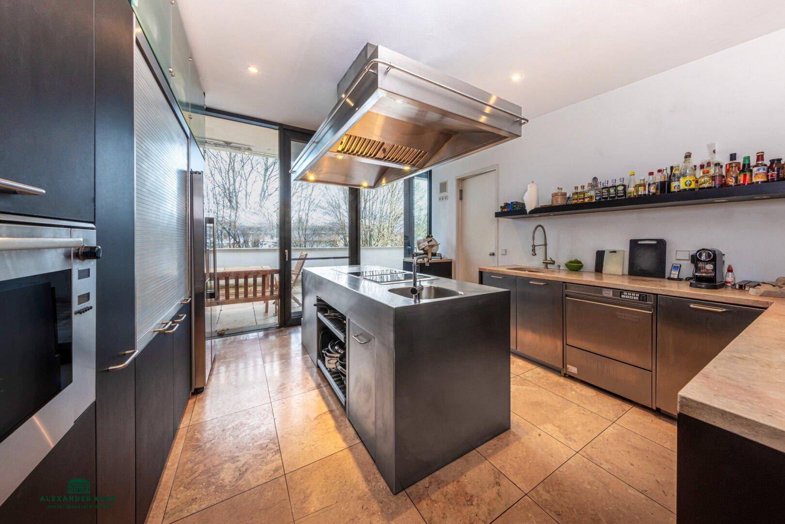 Penthouse, Immobilien-Kurz-Salzburg