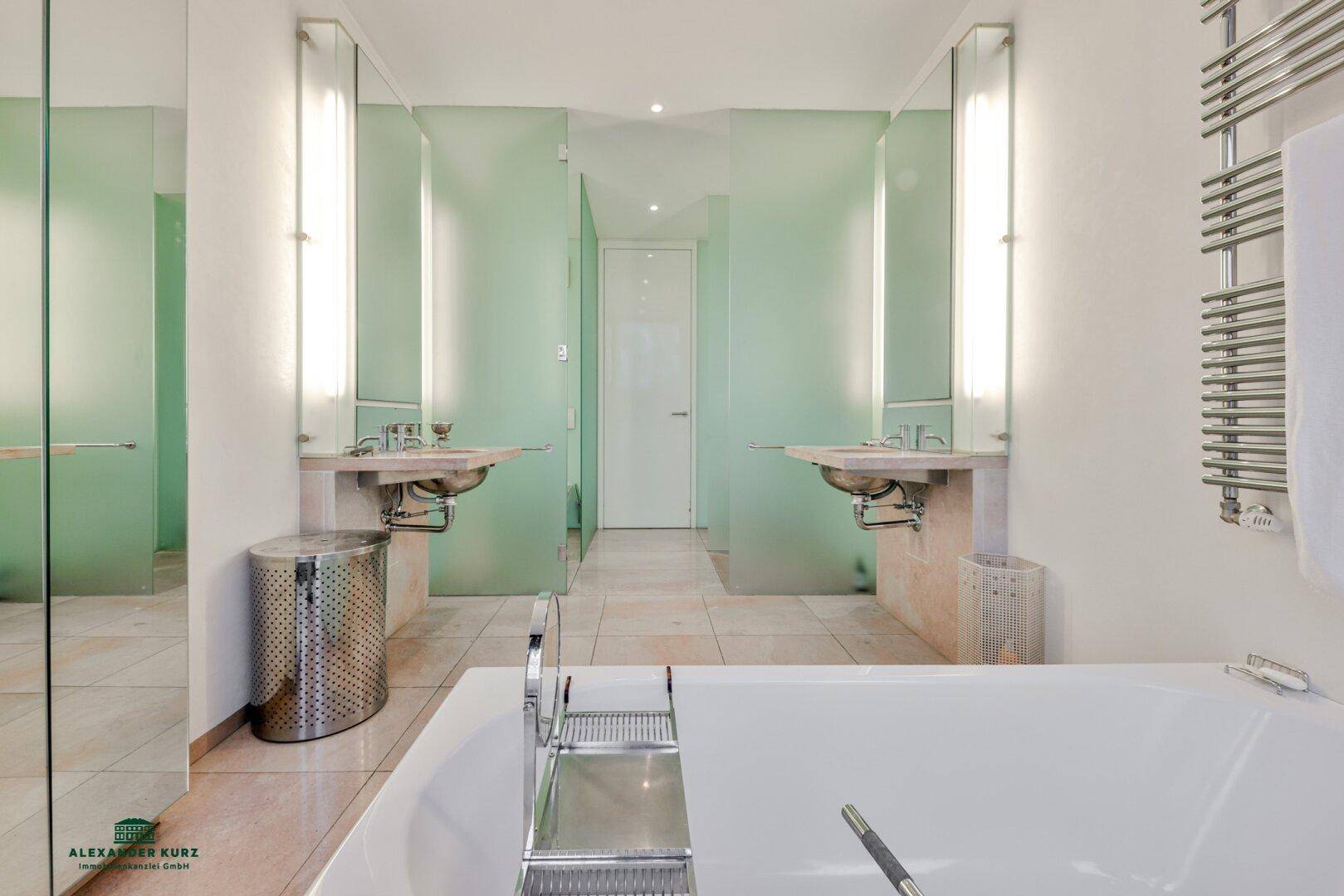 Penthouse, Immobilien-Kurz-Salzburg