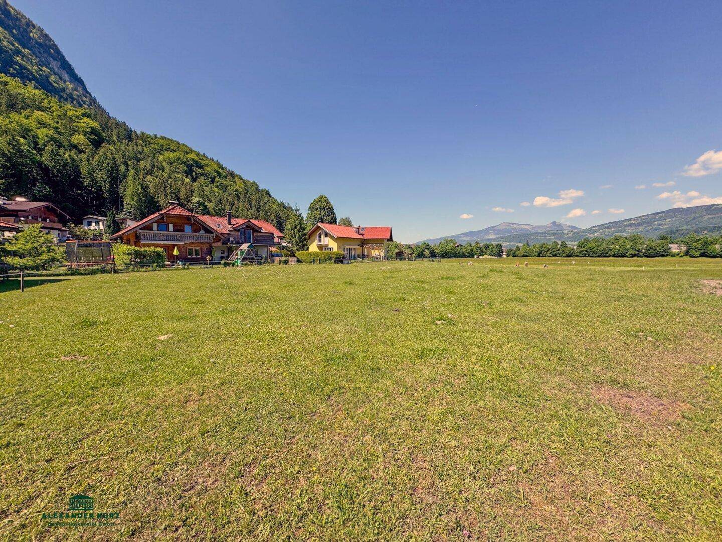 Baugrundstück, Immobilien-Kurz-Salzburg