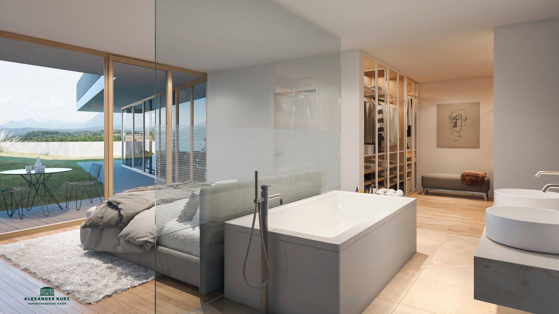 Neubauprojekt, Immobilien-Kurz-Salzburg