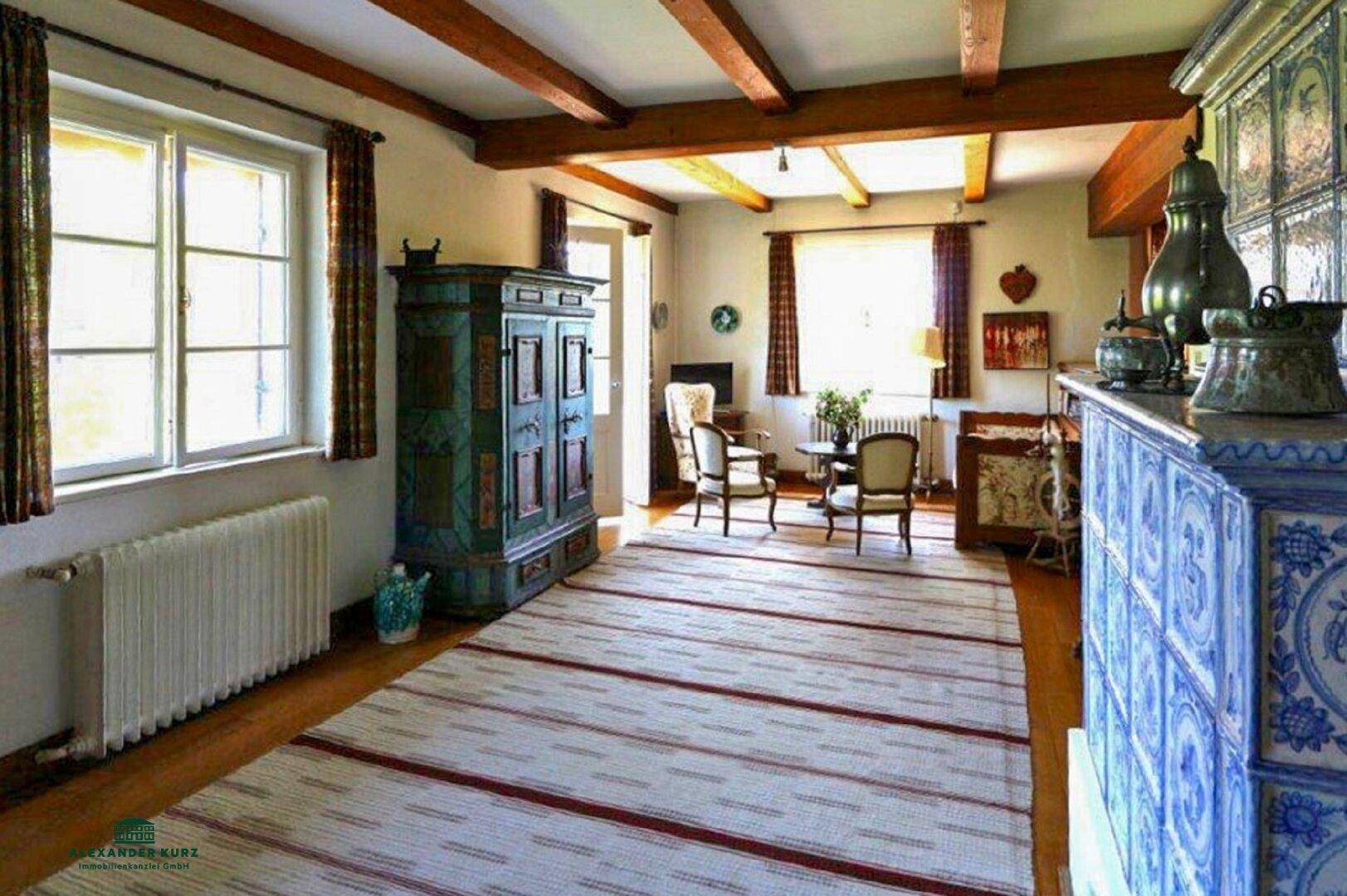 Klassisches Landhaus, Immobilien-Kurz-Salzburg