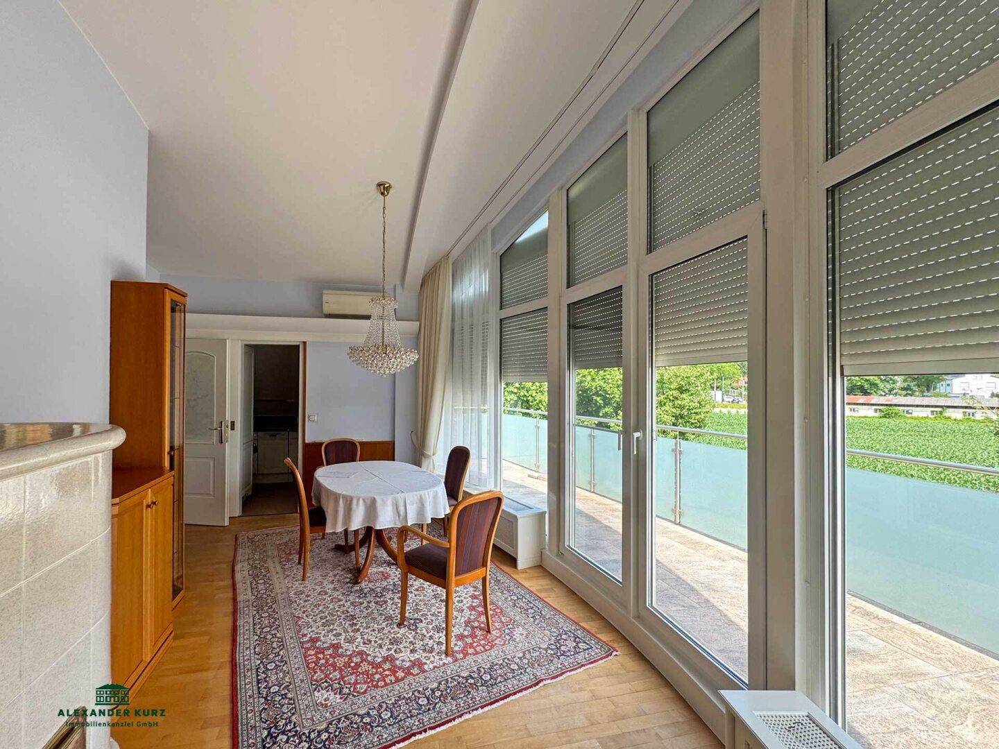 Terrassenwohnung, Immobilien-Kurz-Salzburg