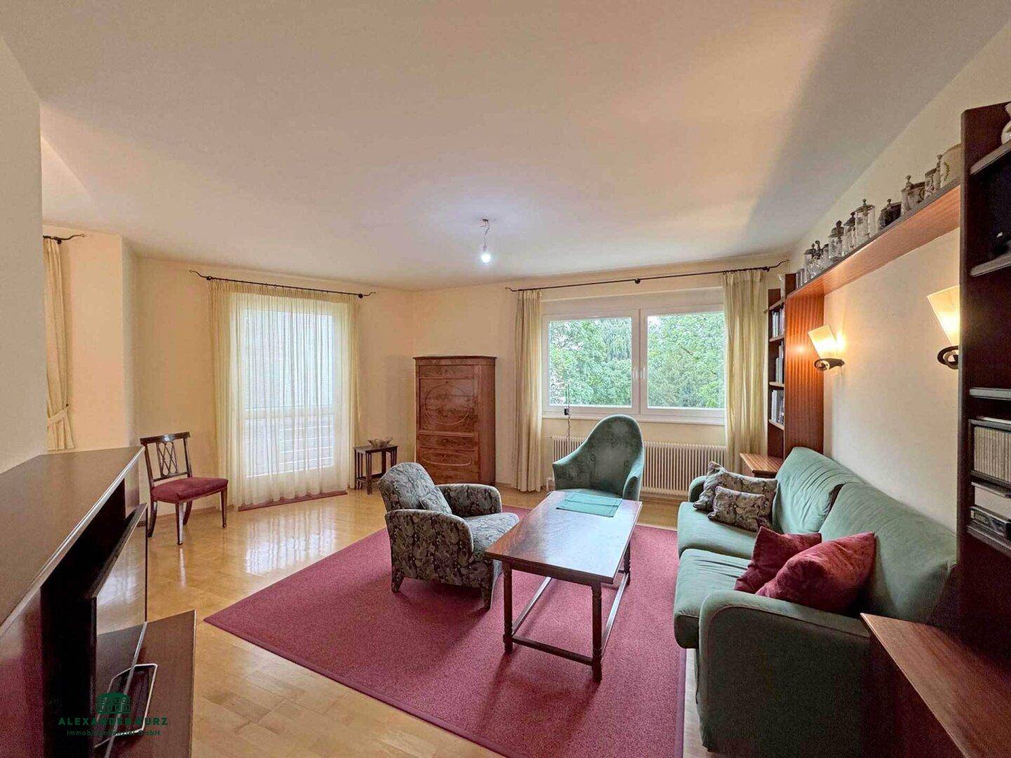 3-Zimmer-Wohnung, Immobilien-Kurz-Salzburg