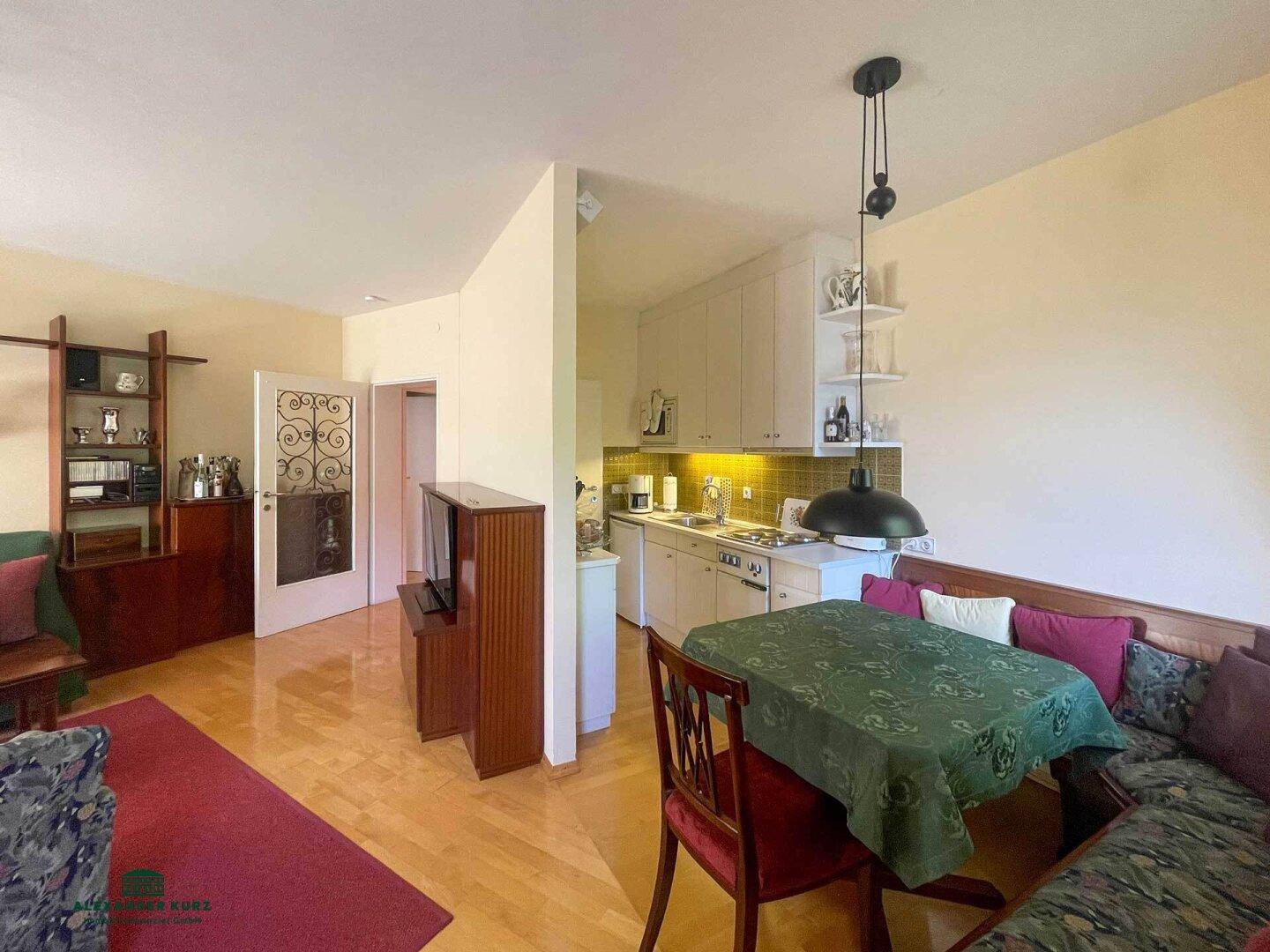 3-Zimmer-Wohnung, Immobilien-Kurz-Salzburg