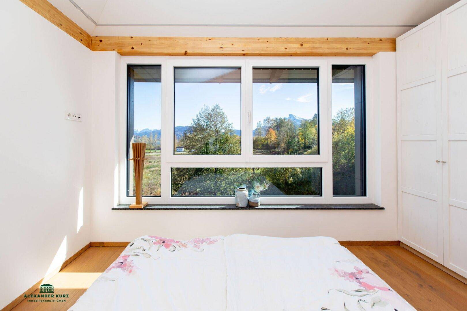 Penthouse in Mondsee