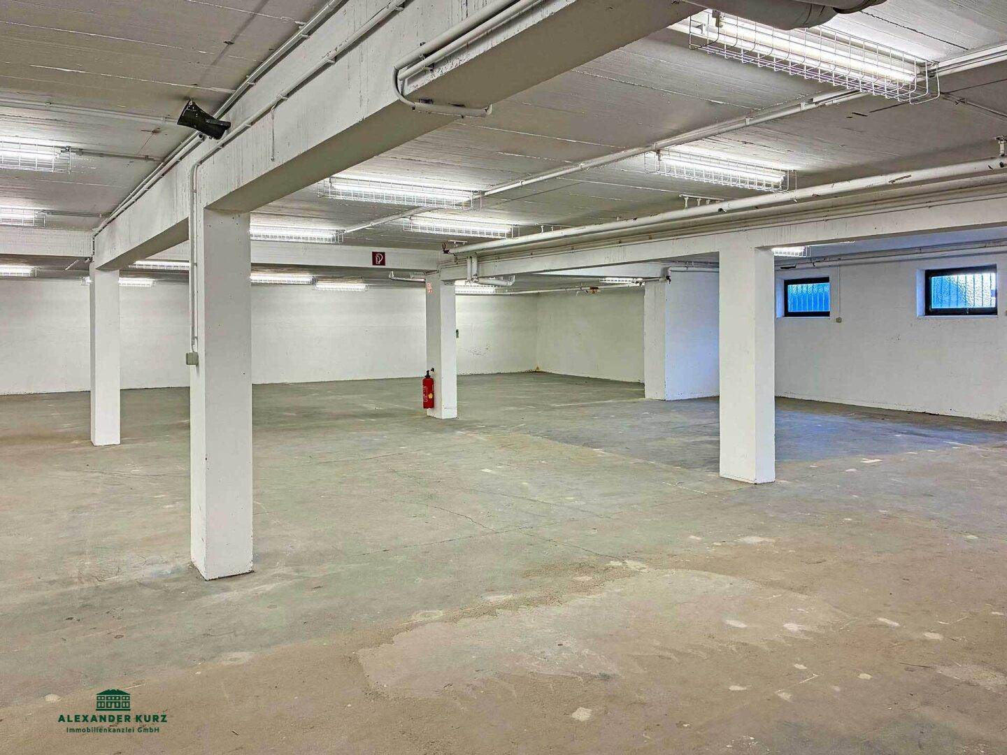 Archiv, Lager, Immobilien-Kurz-Salzburg