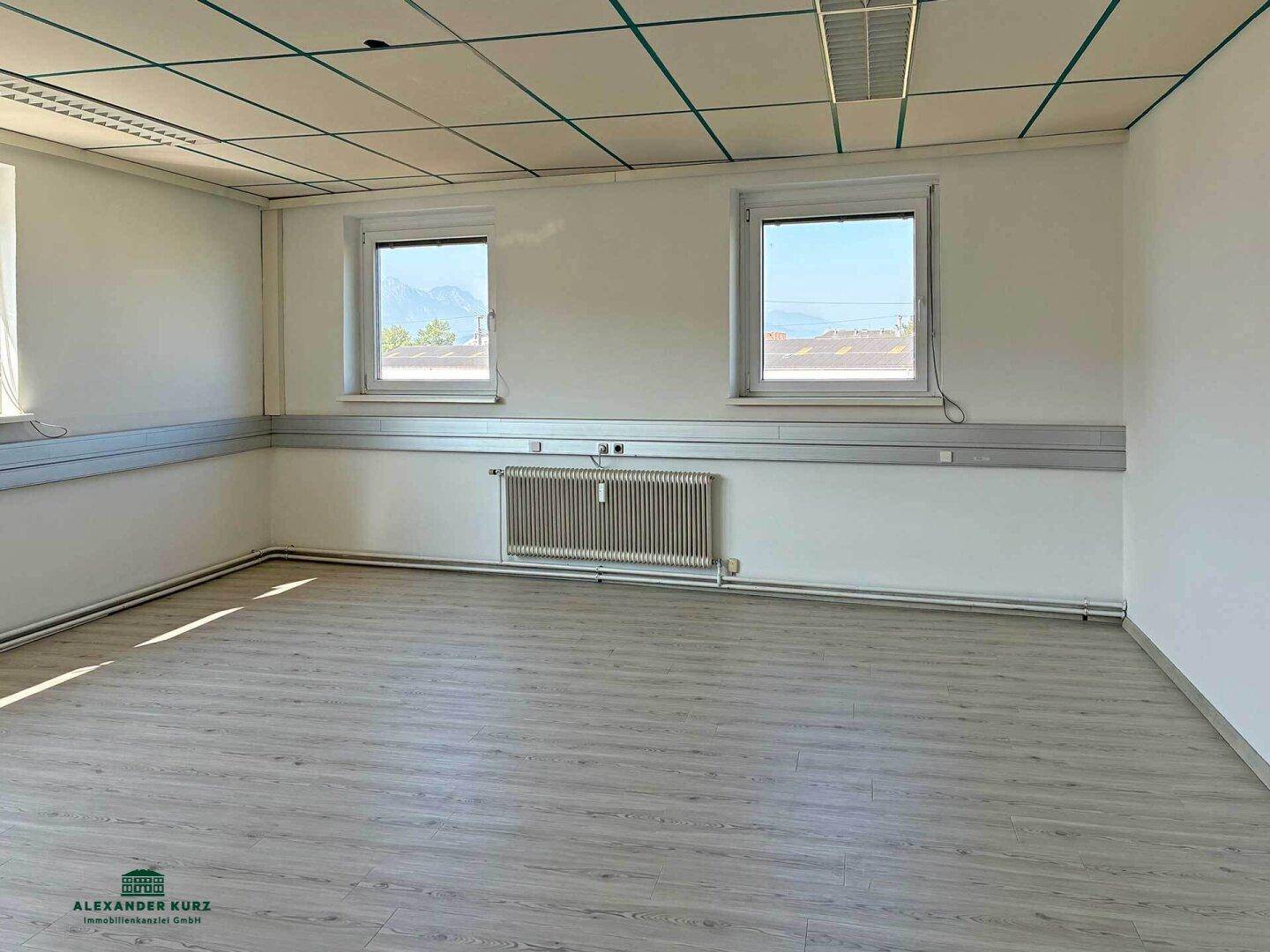 Büro, Immobilien-Kurz-Salzburg